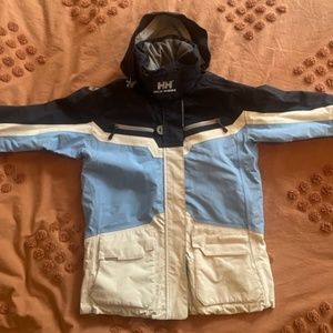 Helly Hansen Tech Waterproof, Lightly insulated Shell (small)